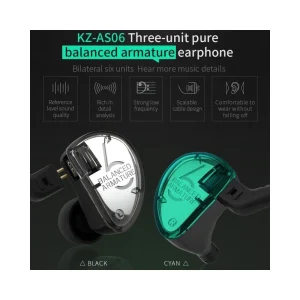 vente à bas prix Wewoo Ecouteurs Écouteur Intra-auriculaire à Contrôle Universel Avec Fil,… 11