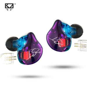 marque pas cher en ligne GUPBOO KZ ZST Pro X Écouteurs Intra-auriculaires Casque Hi-Fi à Suppression… 9