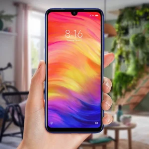 marque pas cher Bloc Complet Xiaomi Redmi 7 Écran LCD Et Vitre Tactile Original Noir 11