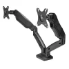 vente pas cher en ligne Lindy 40706 Monitor Mount / Stand 17