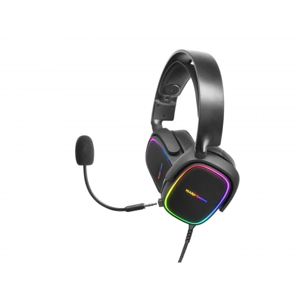 Mars Gaming MHAX Headphones/headset Réductions 5