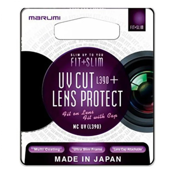 Inconnu Marumi 37mm Et Filtre UV MC Fin De Qualité 1