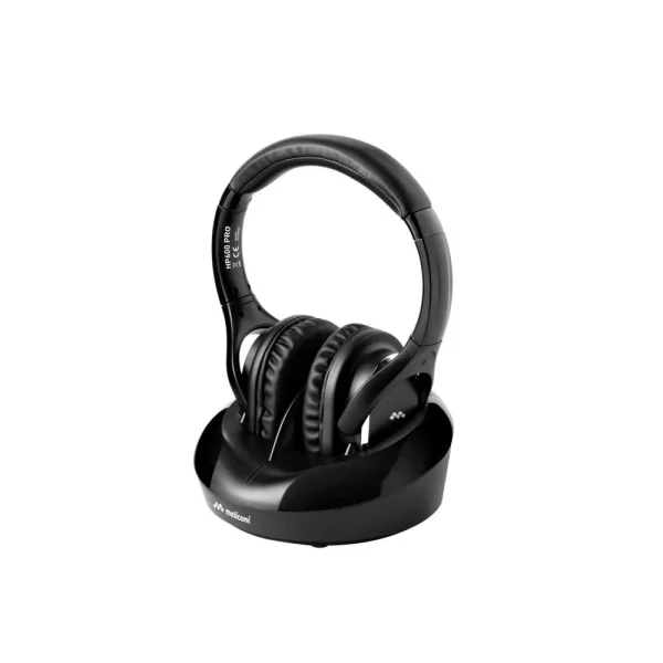 Meliconi Casque Sans Fil HP 600 PRO à prix d'occasion 1