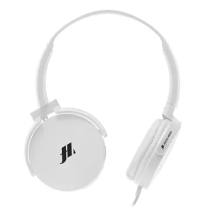 SBS MHEADPHONEW Casque Audio Filaire Avec Microphone Jack 3.5mm 90dB Blanc Authentic Original licence 6