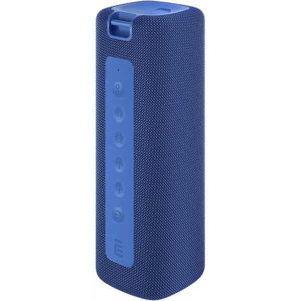 Livraison internationale Xiaomi Mi Portable Bluetooth Speaker – Bleu 3