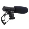 luxe soldes Marque Generique Microphone D’enregistrement De Microphone Pour La Photographie DV D’ap… 17