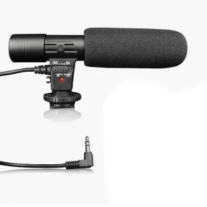 luxe soldes Marque Generique Microphone D’enregistrement De Microphone Pour La Photographie DV D’ap… 13