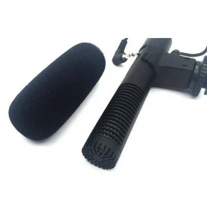 luxe soldes Marque Generique Microphone D’enregistrement De Microphone Pour La Photographie DV D’ap… 15