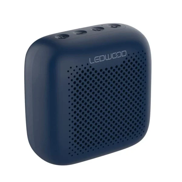 Mini Enceinte LEDWOOD ACCESS10-BLU Robuste Bluetooth Portable Haut Par… france en ligne 1