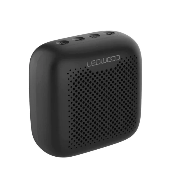 Mini Enceinte LEDWOOD ACCESS10 Robuste Bluetooth Portable – TWS Avec D… Distributeur Officiel 1