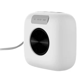 Mini Enceinte LEDWOOD ACCESS10-WH Robuste Bluetooth Portable Haut Parl… économies garanties 7