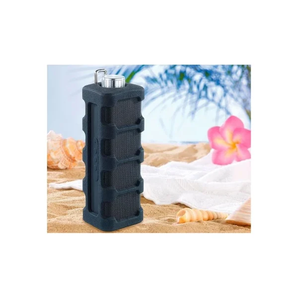 Boutique officielle Auvisio Mini Enceinte Outdoor Avec Bluetooth ”MSS-400.ipx” 1