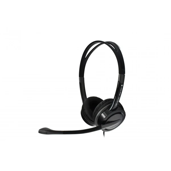 officiel MOBILITY LAB – Casque Micro Audio Stéréo Pour PC Headset 550 1