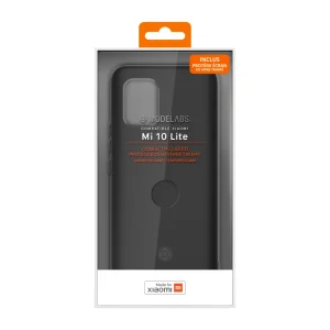 Pack Protection 360° TPU Pour Xiaomi Mi 10 Lite en solde 15