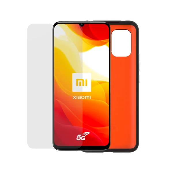 Pack Protection 360° TPU Pour Xiaomi Mi 10 Lite en solde 5