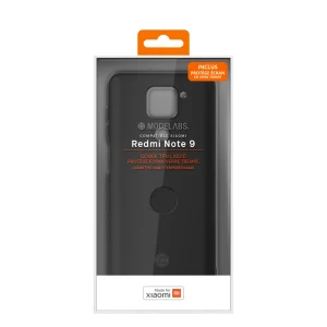 Pack Protection 360° TPU Pour Xiaomi Redmi Note 9 remise en ligne 15