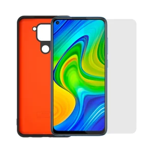 Pack Protection 360° TPU Pour Xiaomi Redmi Note 9 remise en ligne 11