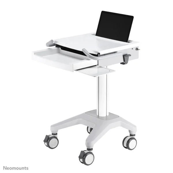 site soldes Neomounts By Newstar MED-M200 Chariot Et Support Multimédia Blanc Ord… 1