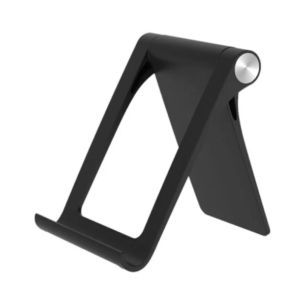 Universal (noir) Étagère Portable Réglable Desktop Desktop Pour/iPad/Porte-ta… beauté 1