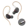 pas cher Universal Nouveaux 2 Casques Triple Hybride 1BA 1DD Piézoélectrique IEM HiFi M… 13