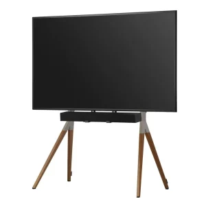 garantie de qualité One For All Support TV 32″ – 70″ Marron Foncé 15