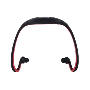 Wewoo Casque Bluetooth Sport Rouge Pour Smart Phones & IPad & Ordinateur Por… boutique 9