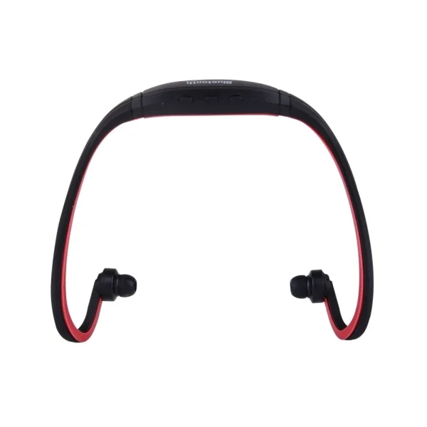 Wewoo Casque Bluetooth Sport Rouge Pour Smart Phones & IPad & Ordinateur Por… boutique 3