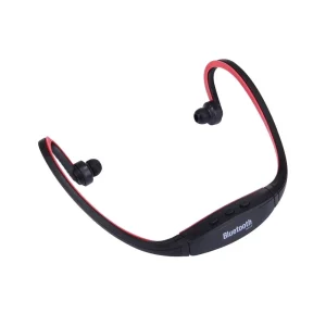 Wewoo Casque Bluetooth Sport Rouge Pour Smart Phones & IPad & Ordinateur Por… boutique 11