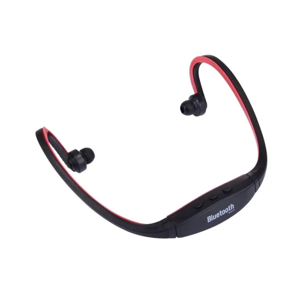 Wewoo Casque Bluetooth Sport Rouge Pour Smart Phones & IPad & Ordinateur Por… boutique 4