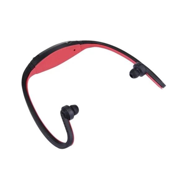 Wewoo Casque Bluetooth Sport Rouge Pour Smart Phones & IPad & Ordinateur Por… boutique 5