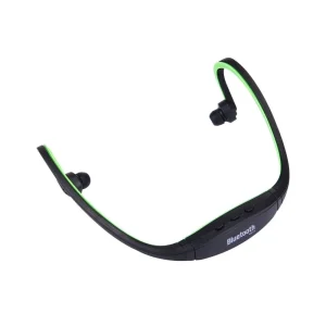 garantie de qualité Wewoo Casque Bluetooth Sport Vert Pour Smart Phones & IPad & Ordinateur Port… 11