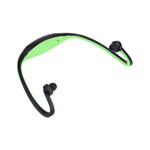 garantie de qualité Wewoo Casque Bluetooth Sport Vert Pour Smart Phones & IPad & Ordinateur Port… 13