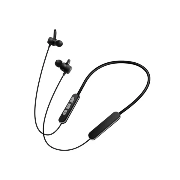 remise en ligne Wewoo Ecouteur Bluetooth Pour IPhone Dans-Oreille Contrôle Du Fil Sport Éc… 1