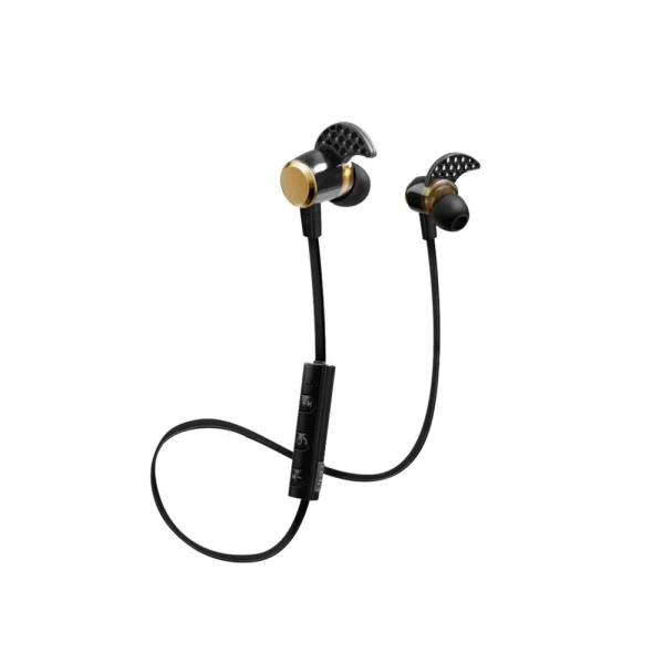 Neuve avec étiquette Wewoo Ecouteur Bluetooth Pour IPhone In-Ear Sans Fil De Contrôle Sport éco… 1