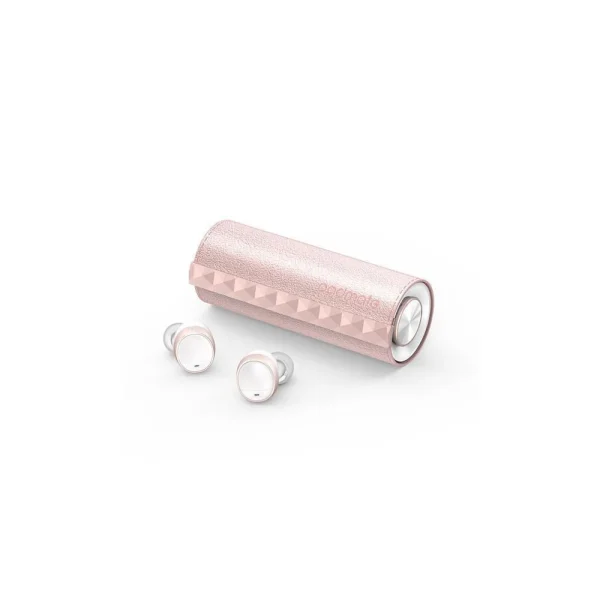 Pour L’Ecoute Padmate écouteurs Sans Fil PaMu Scroll – Sakura (Blanc/Rose) marque pas cher en ligne 1