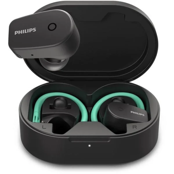 Philips – TAA5205 – Ecouteurs Sport Intra Auriculaires Sans Fil – Auto… en vente 5