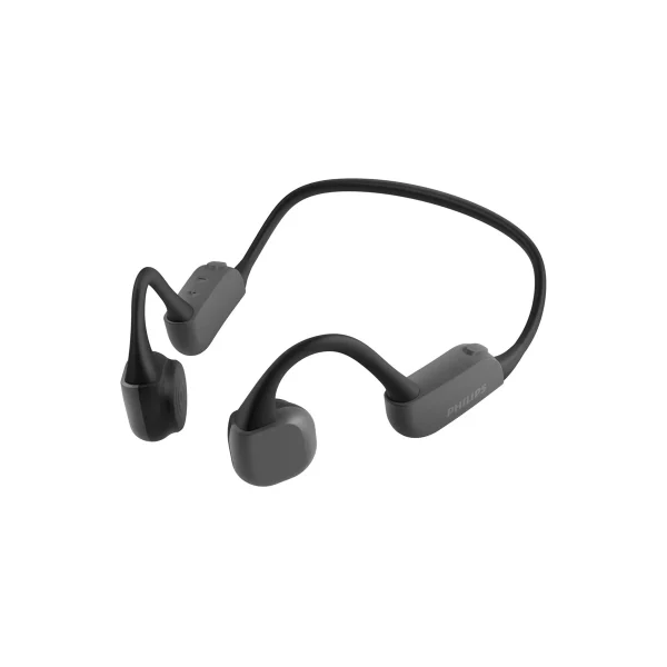 Officielle Philips TAA6606BK – Écouteurs Bluetooth De Sport 1