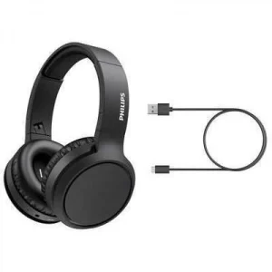 PHILIPS TAH5205BK – Casque Sans Fil – Haut-parleurs 40mm – Bluetooth … marque pas cher 13