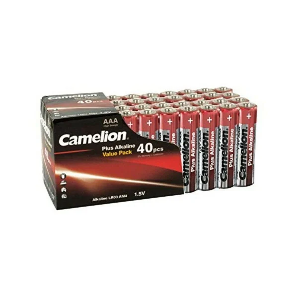 Nouveau Pile Camelion PICA027 LR3 AAA 1