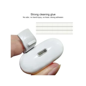 Protections acheteurs Wewoo Pour Airpods Strong Ruban Adhésif Sans Soudure Écouteurs Fil Boîte … 10