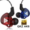 prix abordable GUPBOO QKZ AK6 Casque Filaire 3.5mm Cuivre Pilote Stéréo Hi-Fi Basse Casque… 14