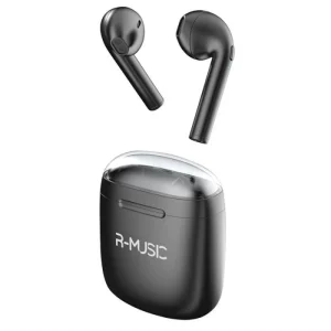 aux meilleurs prix R-MUSIC – Ecouteurs Sans Fil Avec Boitier AKKOR 2 Pour “SAMSUNG Galaxy… 9