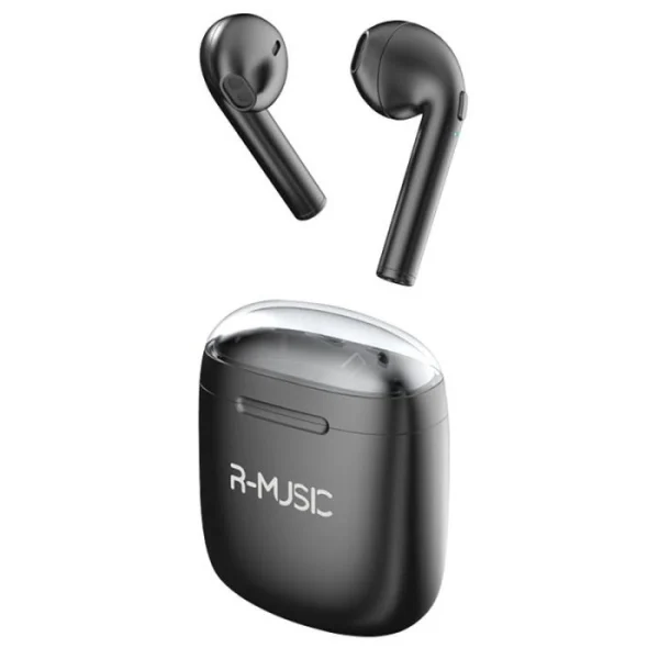 aux meilleurs prix R-MUSIC – Ecouteurs Sans Fil Avec Boitier AKKOR 2 Pour “SAMSUNG Galaxy… 4