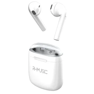 R-MUSIC – Ecouteurs Sans Fil Avec Boitier AKKOR 2 Pour “XIAOMI Mi 8” (… magasin pas cher 9