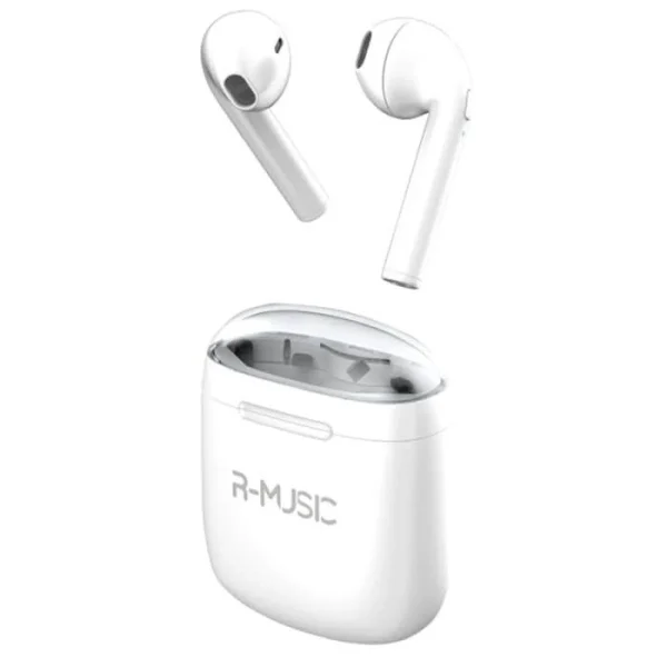 R-MUSIC – Ecouteurs Sans Fil Avec Boitier AKKOR 2 Pour “XIAOMI Mi 8” (… magasin pas cher 4