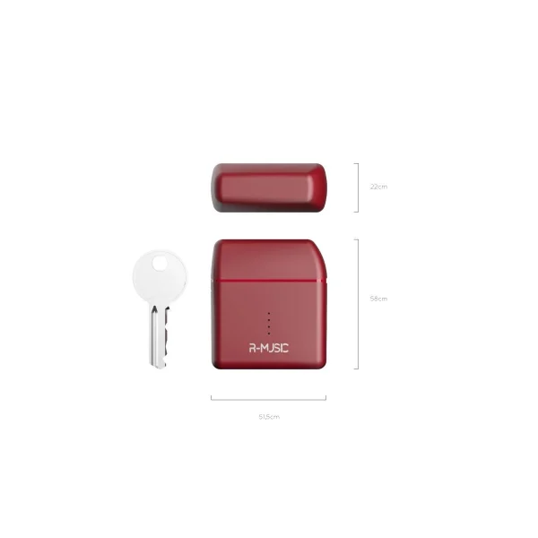 R-MUSIC – Ecouteurs Sans Fil Bluetooth MIRA Pour “SONY Xperia 1 II” (R… Retour gratuit en magasin. 5