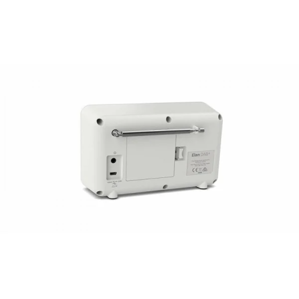 outlet Pure Radio 1162791 Bluetooth Blanc (Reconditionné A+) 3