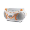 se précipiter pour acheter METRONIC Radio CD-MP3 FM Juicy Avec Port USB 13