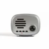 Inovalley Radio FM Et Enceinte Bluetooth Compacte Silver soldes officiel 11