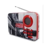 METRONIC Radio FM MP3 Coca-Cola West Street soldes ligne 7